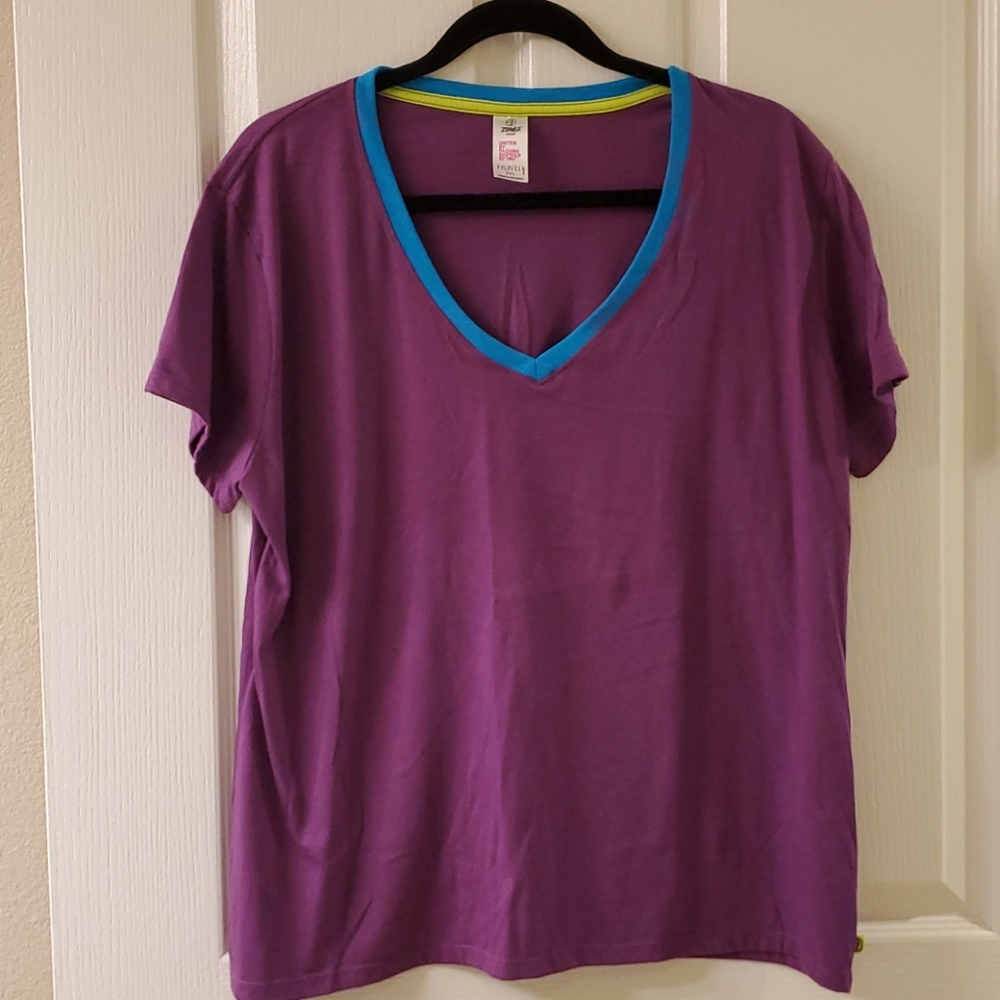 Zumba wear t-shirt